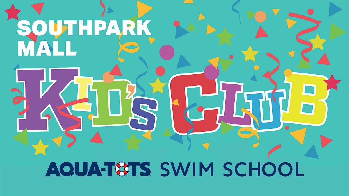 Holiday Family Paint Night - Presented by Aqua Tots Swim School