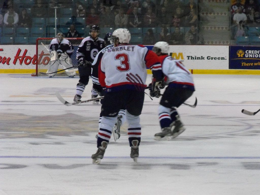 Moncton Wildcats vs. Shawinigan Cataractes