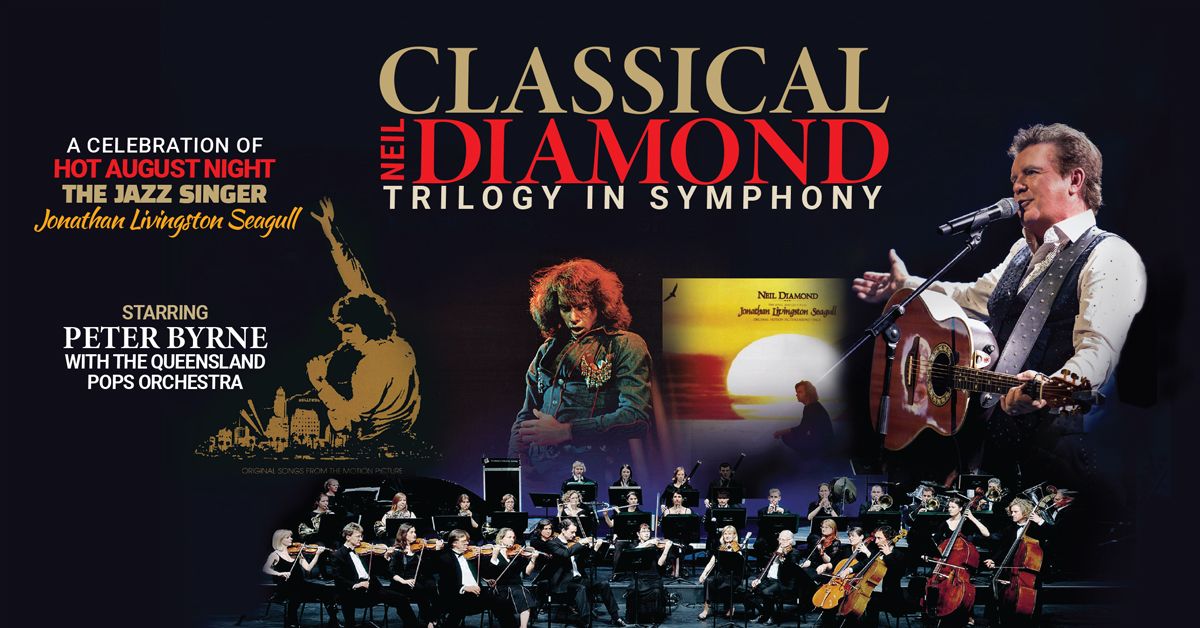 Classical Diamond with the Queensland Pops Orchestra