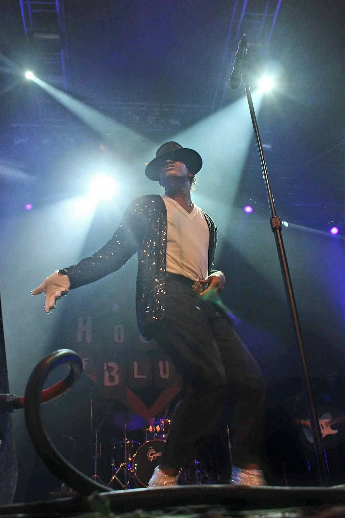 Party the night away with a Tribute to Michael Jackson!