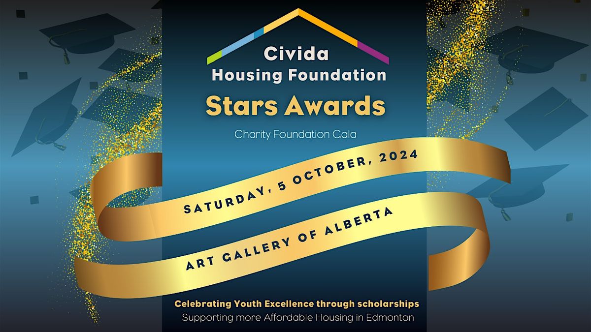 Civida Housing Foundation Stars Awards Gala