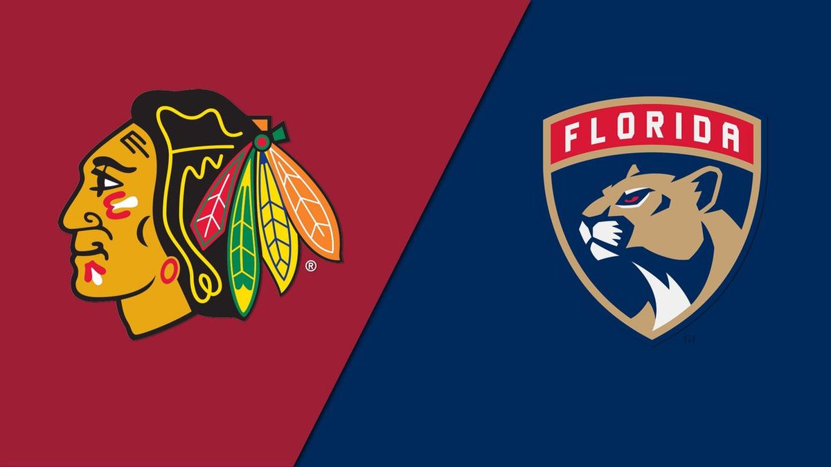 Florida Panthers at Chicago Blackhawks