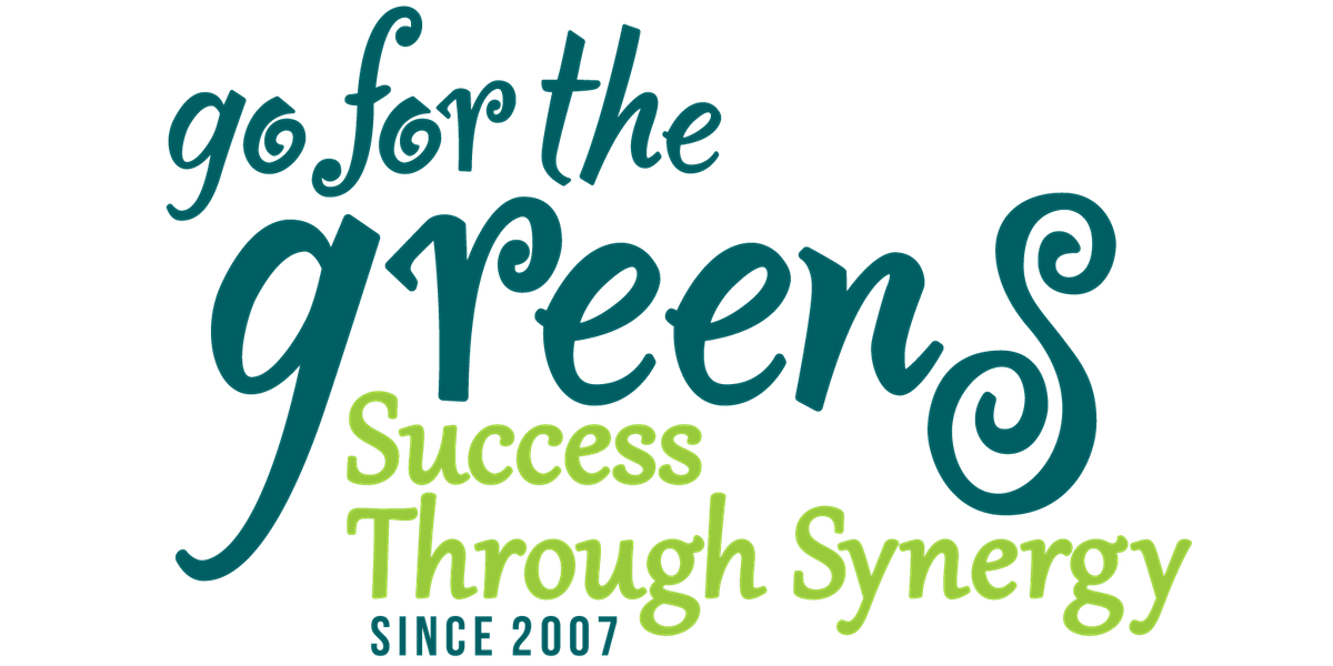 Go for the Greens Sponsorship 2021
