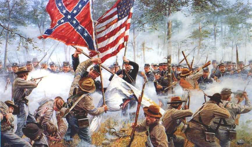 2024 Gettysburg Black Powder Day