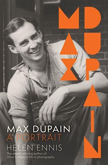 Author Talk: Helen Ennis - Max Dupain - A Portrait