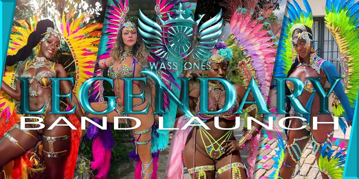 Legendary - Wassi Ones Band Launch 2022