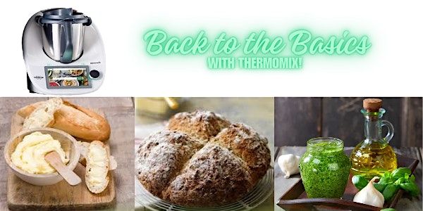 Back to the basics with Thermomix