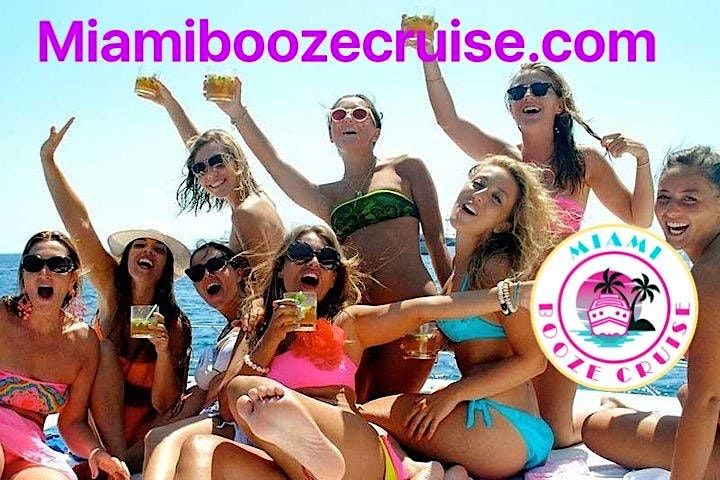 \u26f4Miami Boat Party\u2120 | Free Drinks, Snacks & live DJ  - Miamiboozecruise.com