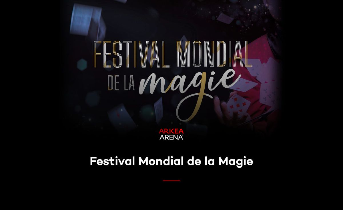 Festival Mondial de la Magie