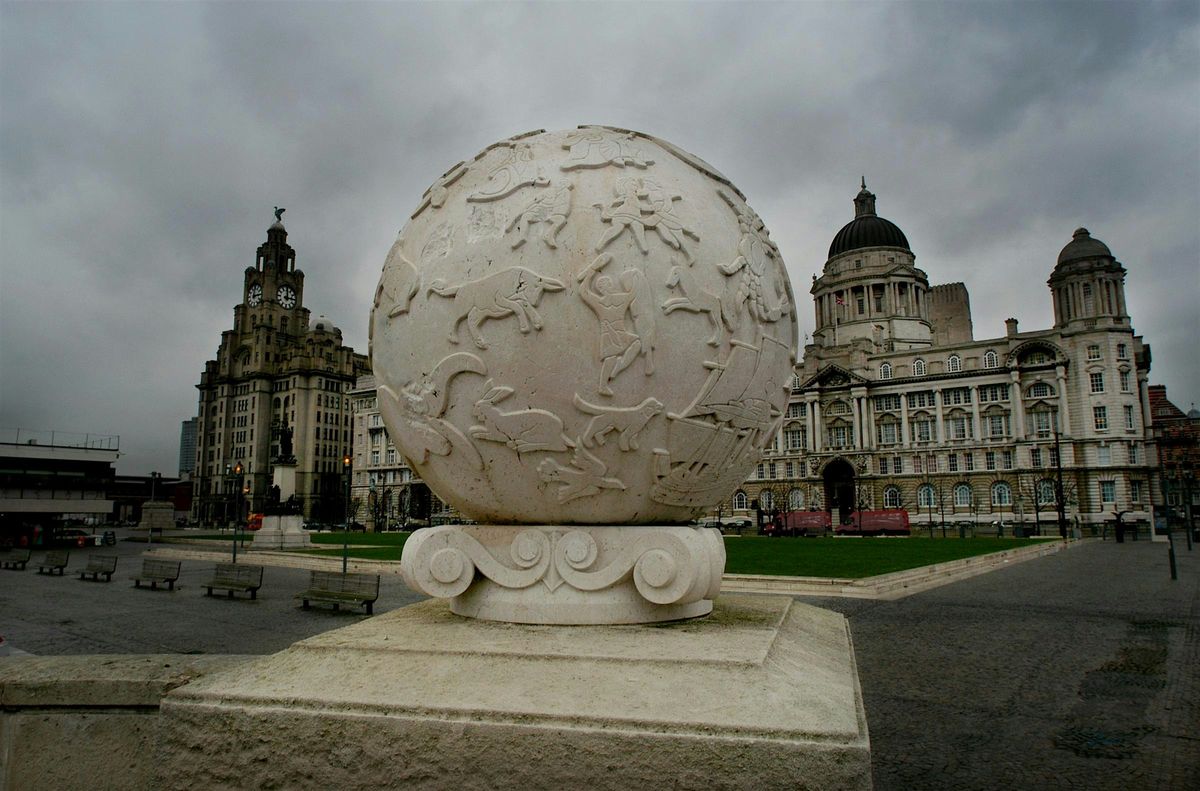 CWGC Tours 2024 - Liverpool Naval Memorial