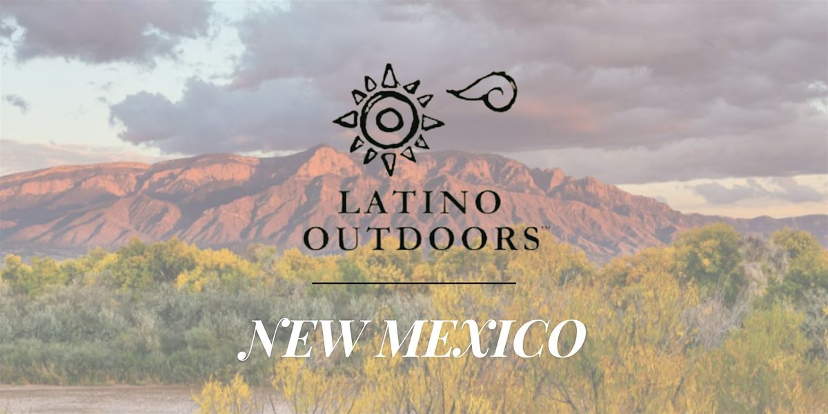 Latino Outdoors NM x Nature Ni\u00f1os | Big Book Stories and Splash Pads Fun