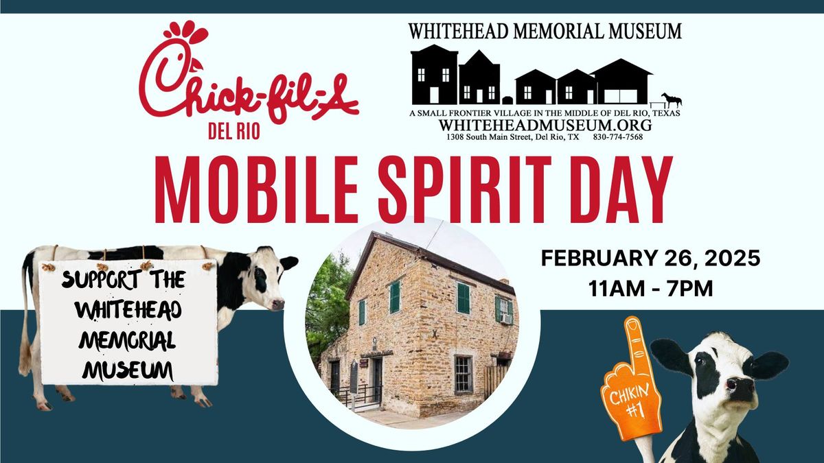 Chick-fil-A Mobile Spirit Day