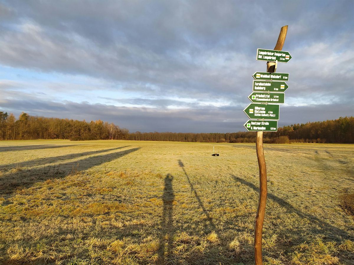 Dresdner Heide bei Langebr\u00fcck (Altersgruppe 35 bis 50 Jahre)