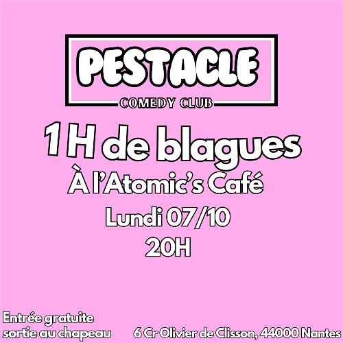 Le Pestacle comedy Club