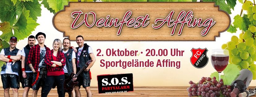 Weinfest Affing 2024