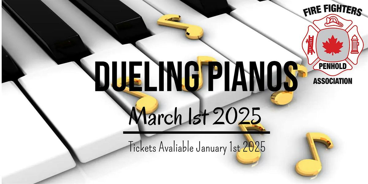 Penhold Dueling Pianos