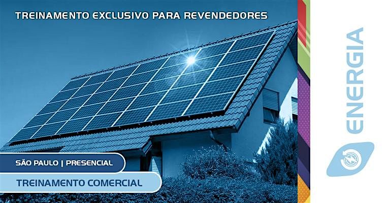 PRESENCIAL|INTELBRAS - PARCEIRO SOLAR