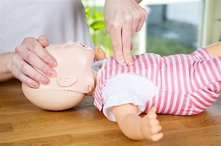 Emergency Paediatric First Aid - Bingham Library - Adult Learning