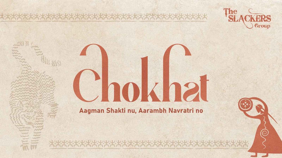 Chokhat - Aarambh Navratri no
