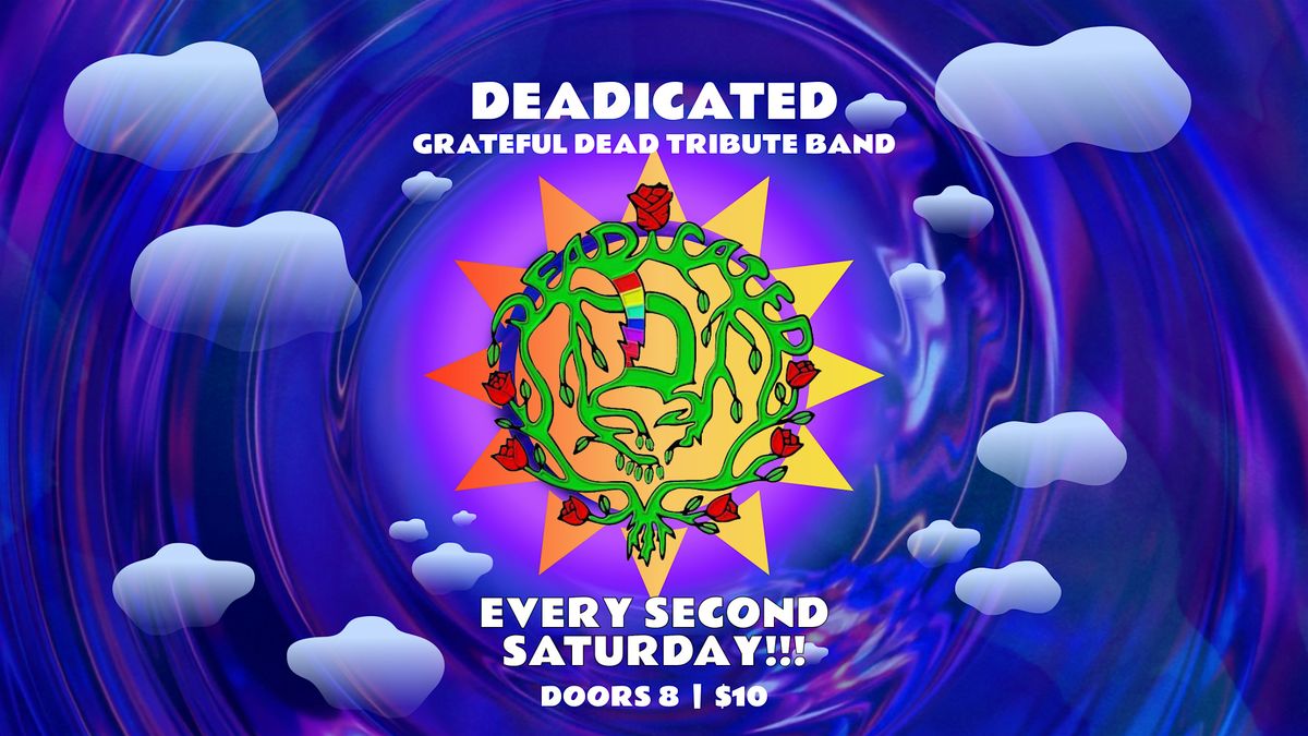 DEADICATED - SHAKEDOWN SATURDAY