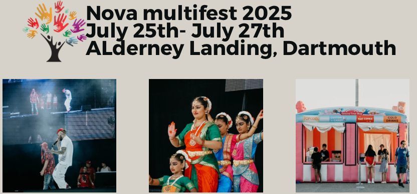 Nova Mutifest Cultural Event 2025