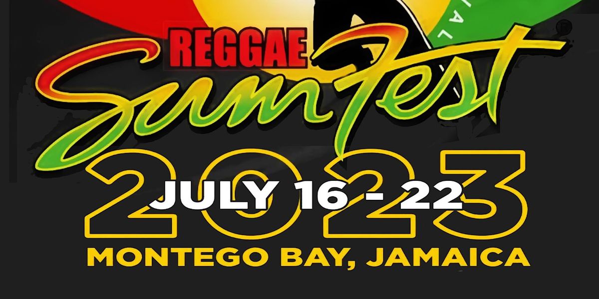 Reggae Sumfest 2023, Catherine Hall Entertainment Center, Montego Bay