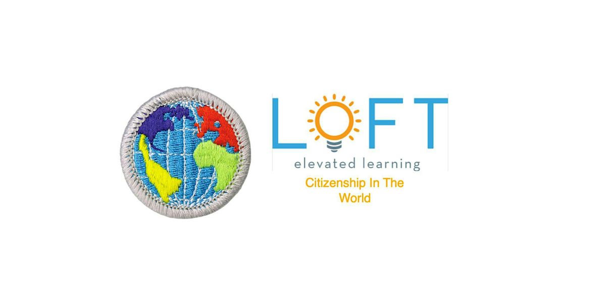 Merit Badge: Citizenship in the World