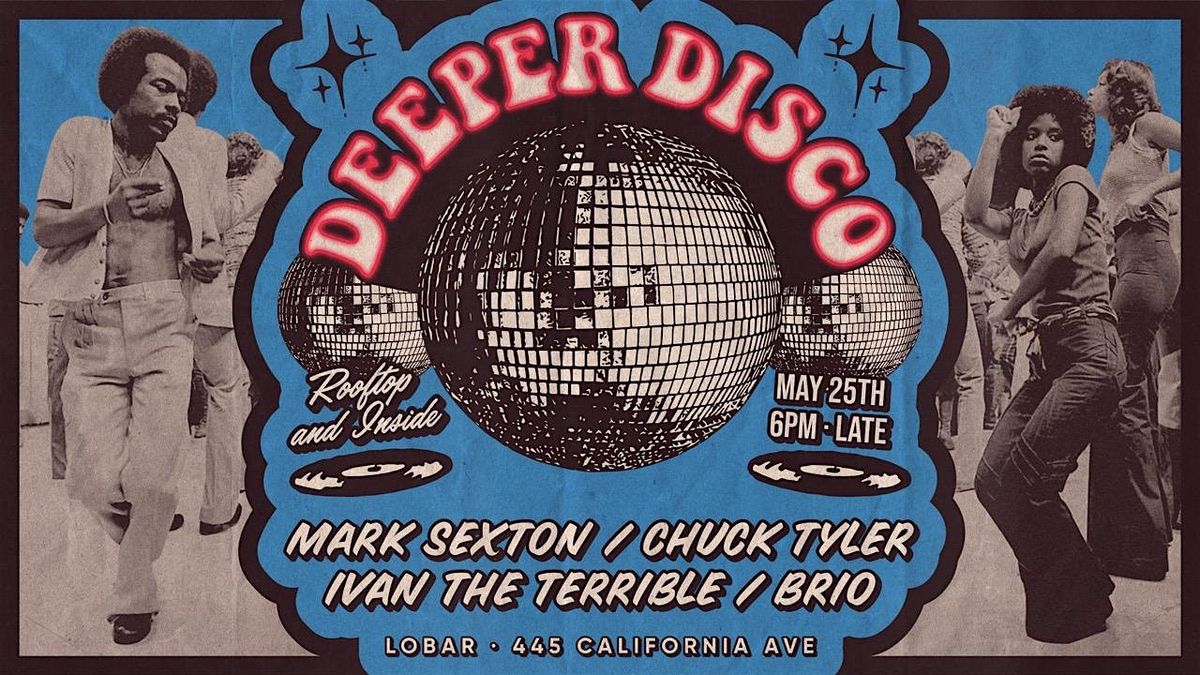 Deeper Disco
