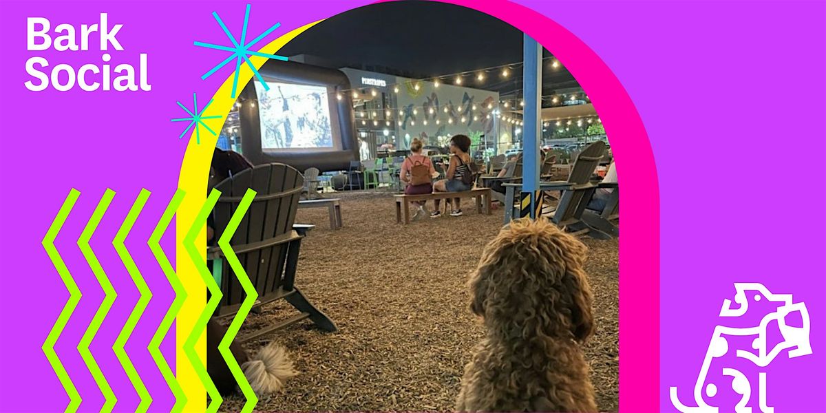 Bark Social Movie Night: The Princess Bride!