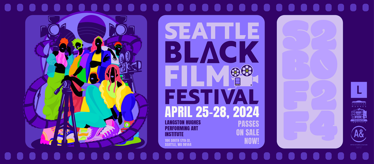 AKA DUO | Theater & Entertainment Squad | Seattle Black Film Festival