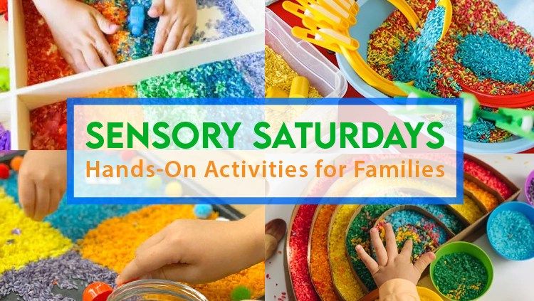 Sensory Saturday