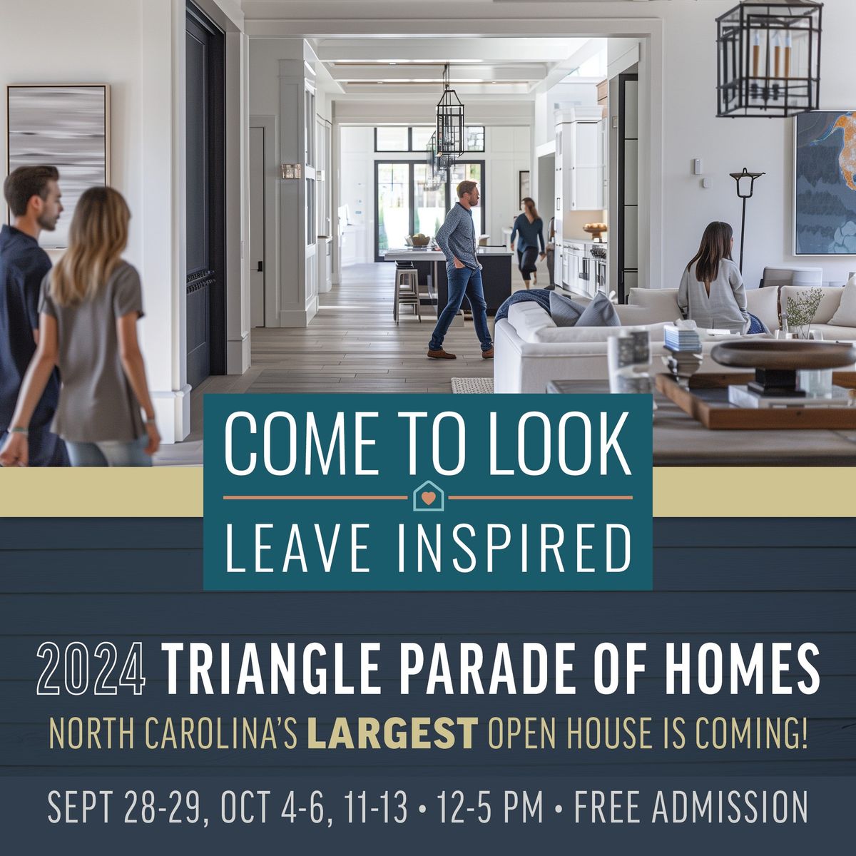 2024 Triangle Parade of Homes