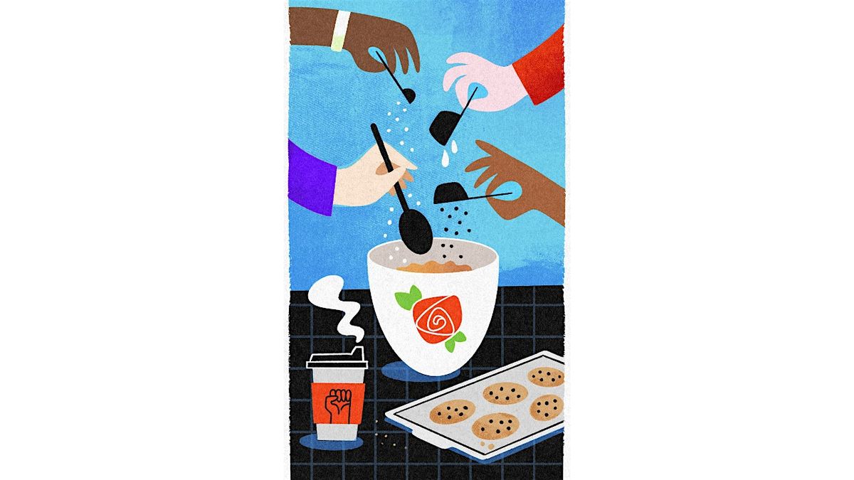 Solidarity Bake Sale for Striking Starbucks Workers!