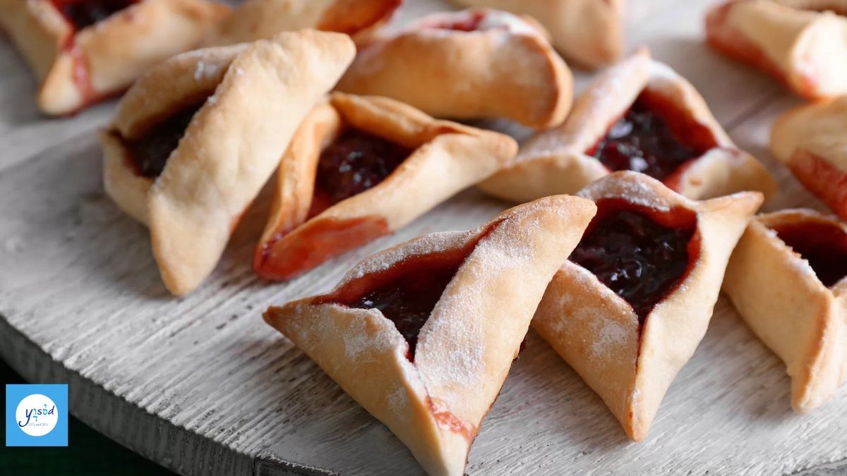 Yisod Hamantaschen Bake