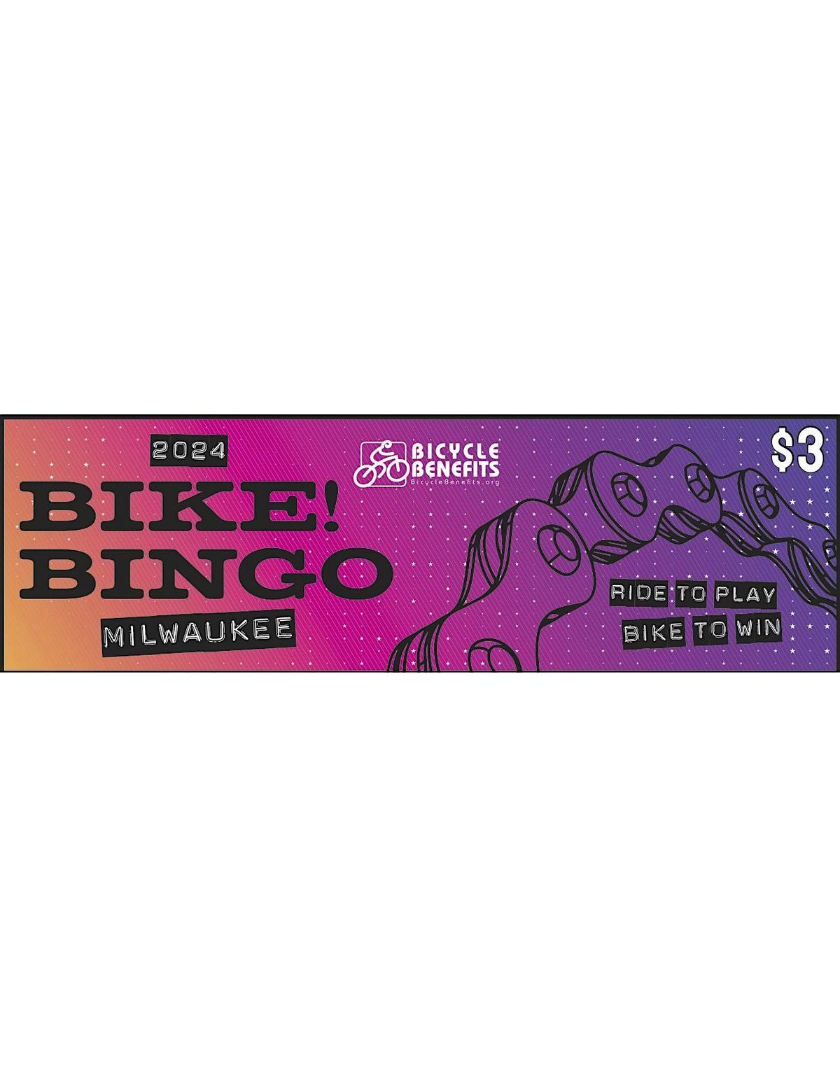 MKE Bike Bingo 2024