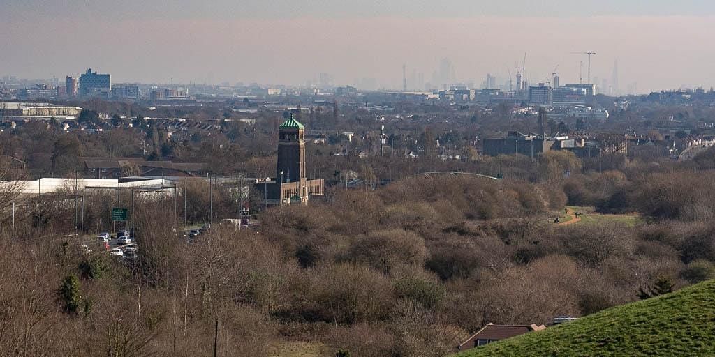 Northolt Walking Tour - Northolt: Village with a View, Northolt Underground ...