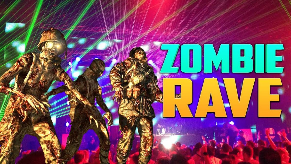 The Zombie Rave