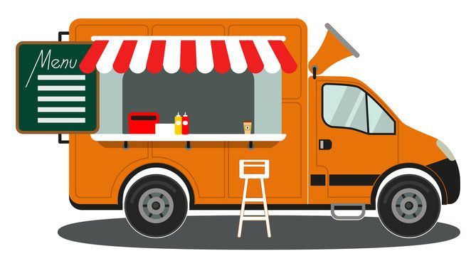 Spring Food Truck Event!