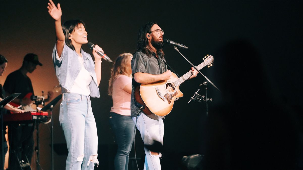 Women's Night of Worship