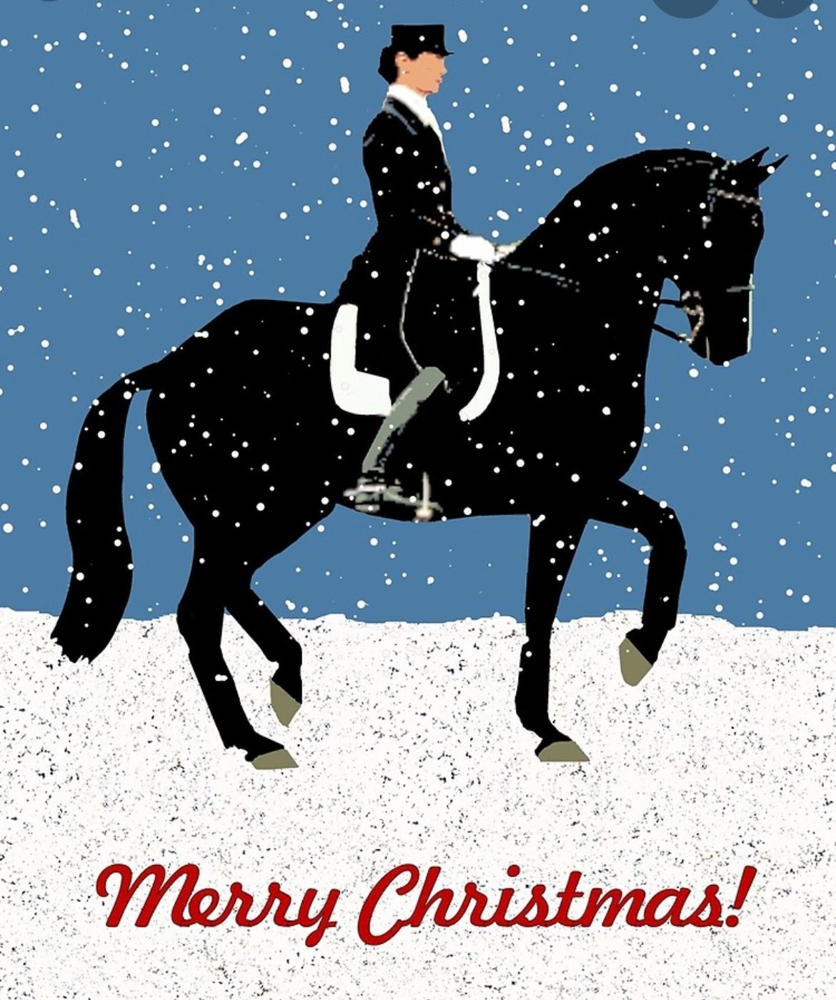 Unaffiliated Xmas Dressage with Prize Money