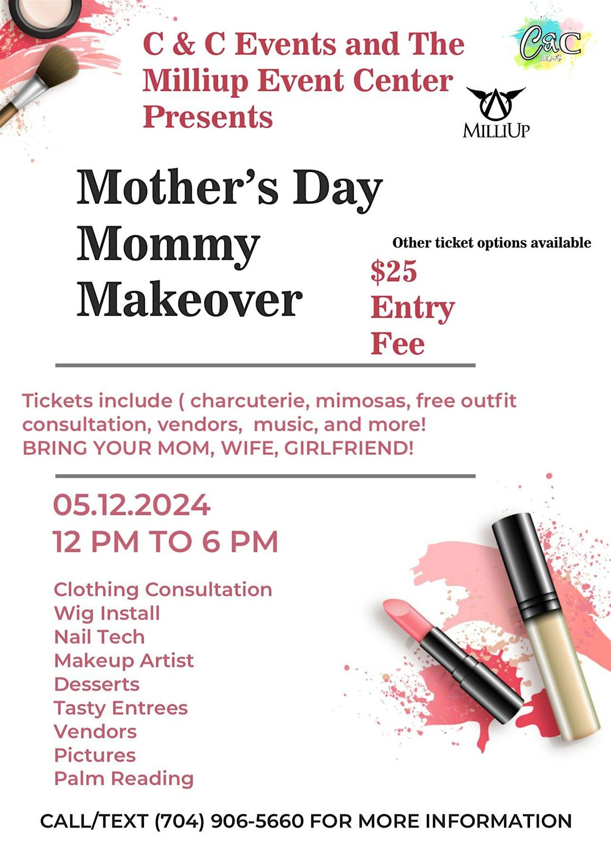 Mother\u2019s Day Mommy Make Over
