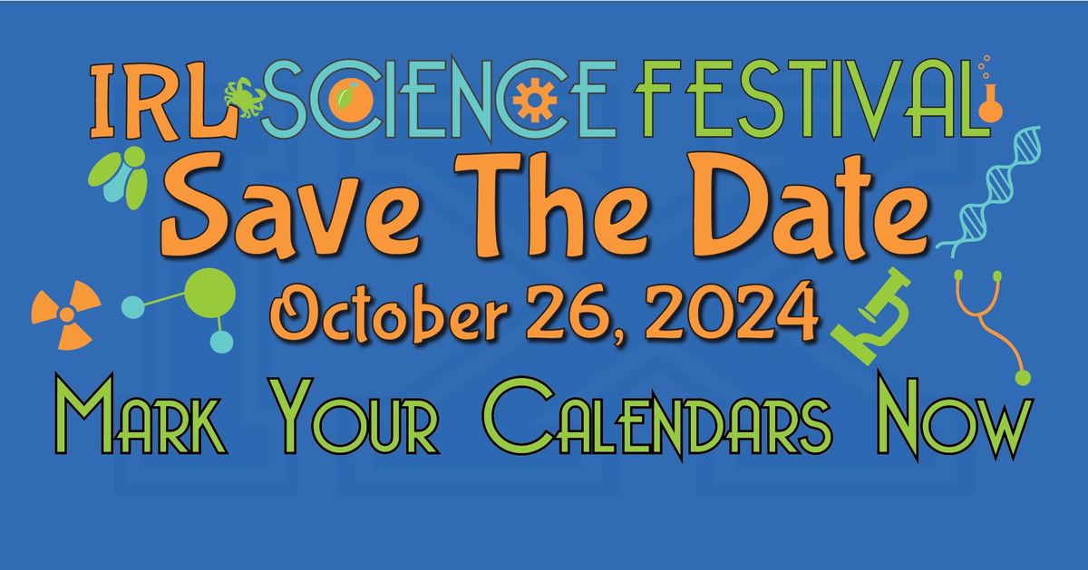 9th Annual Indian River Lagoon Science Festival