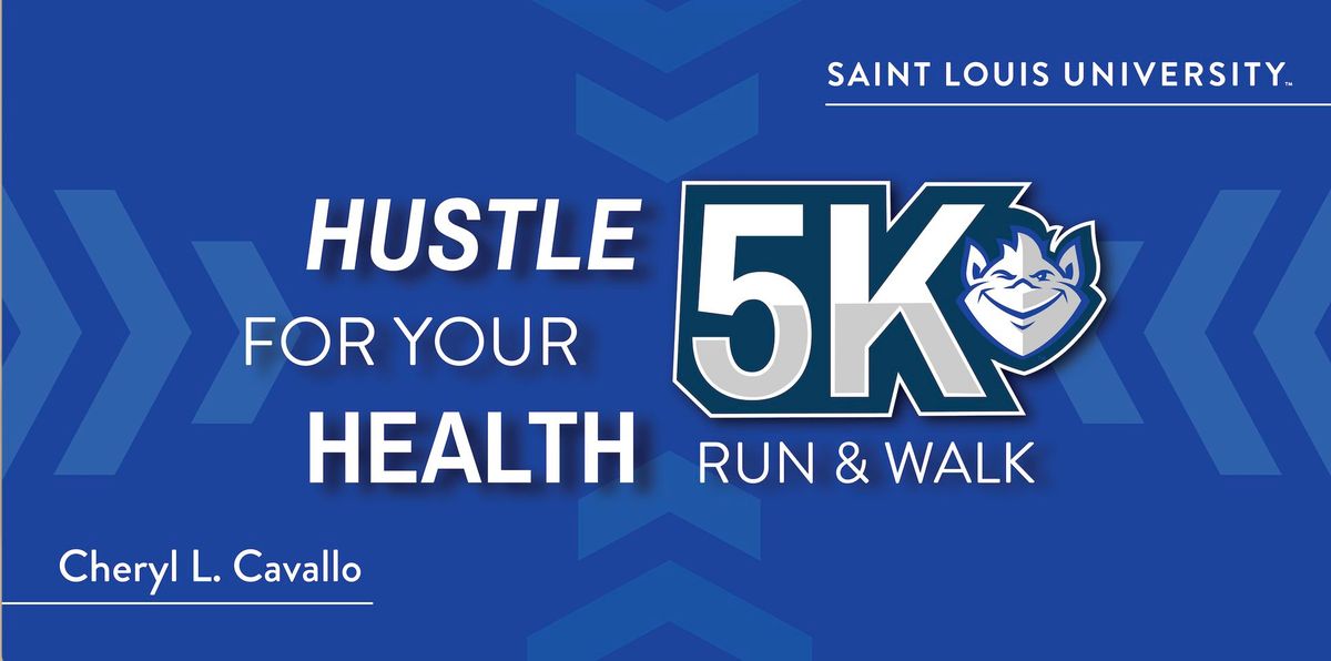 2024 Hustle for Your Health Family 5K Run and Walk