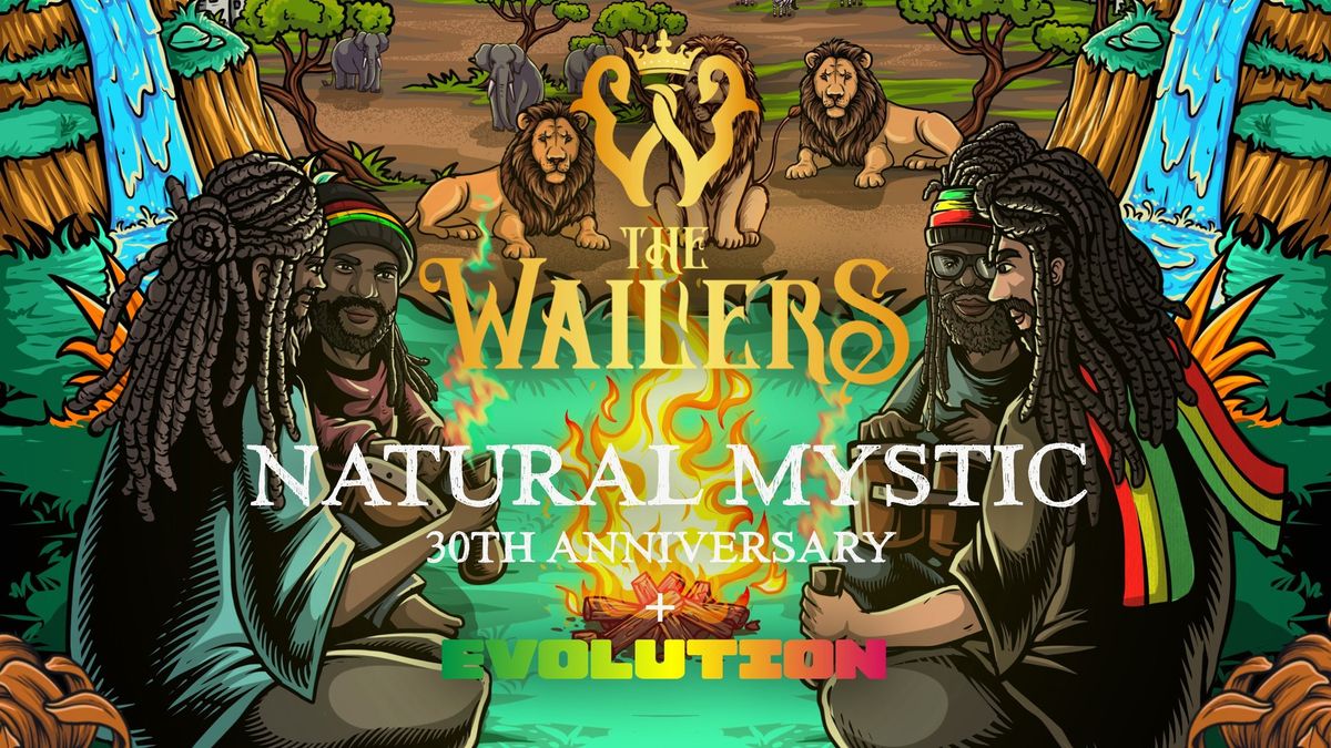 THE WAILERS (Jamaica)