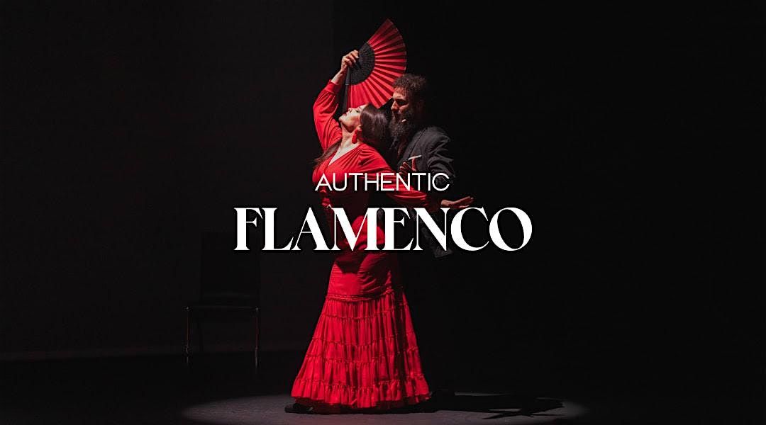 Authentic Flamenco By The Royal Opera Of Madrid