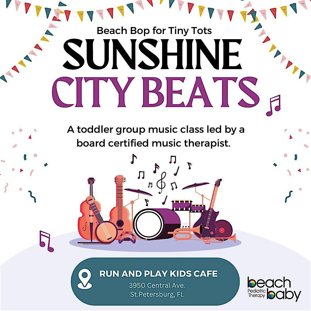 Sunshine City Beats