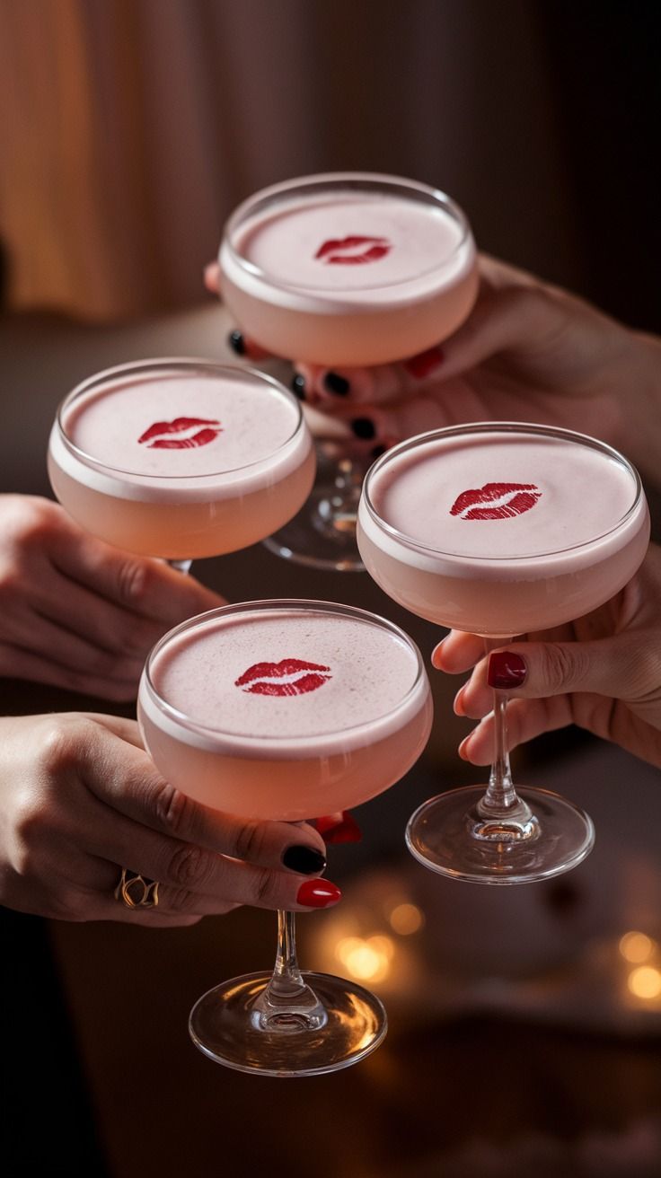 Mocktails and Mingle: A Valentine's Day Celebration