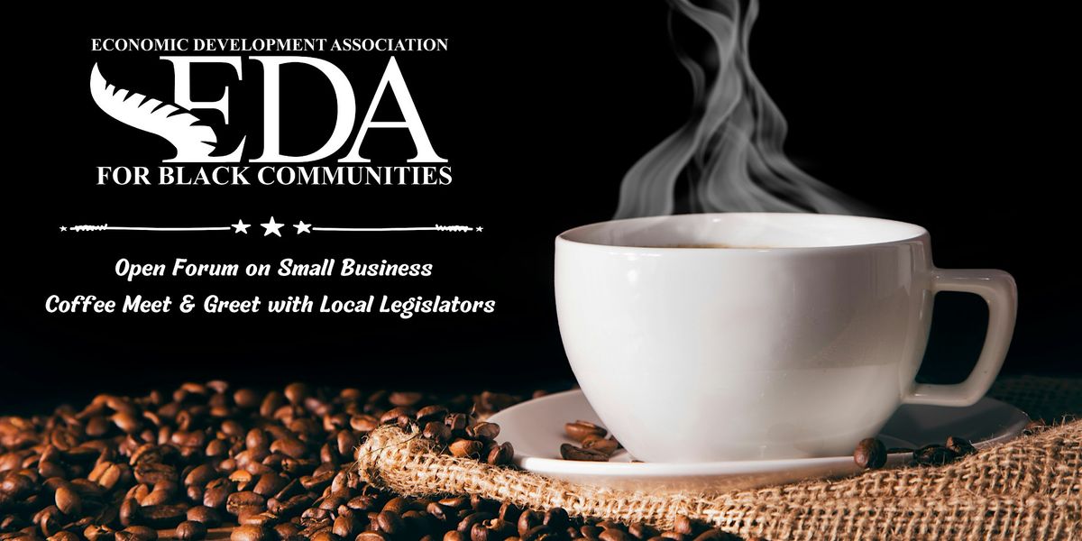 Coffee Meet & Greet with Local Legislators