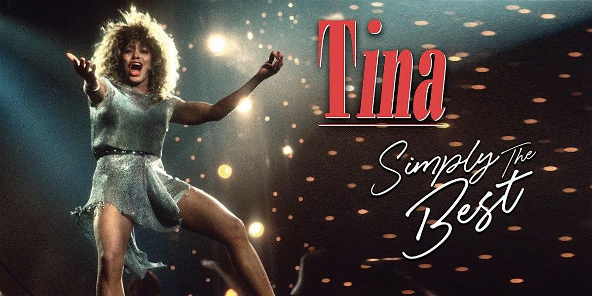 Tina Turner Tribute Coleraine\u2019s  Lodge Hotel| Friday February 7th