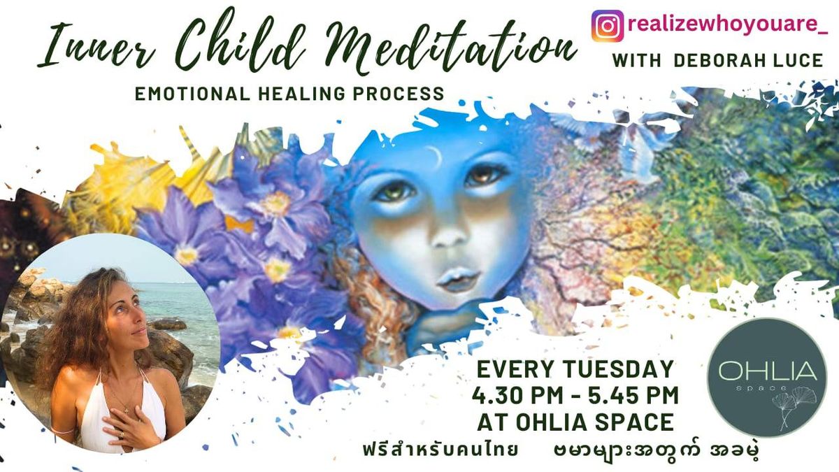 Inner Child Meditation